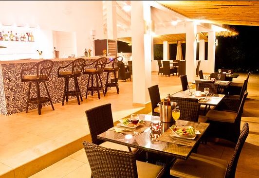 Hotel and Restaurant Bocas del Mar