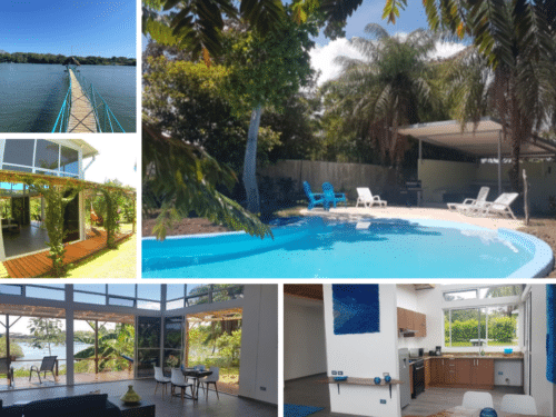 Villas Isla Escondida en Boca Chica 