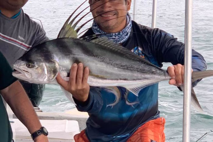 Inshore Fishing in Boca Chica Panama